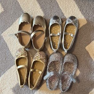 Toddler Girls Size 9 Shoes